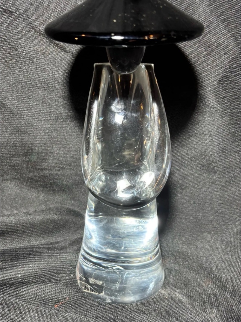 Murano Glass Asian sculpture